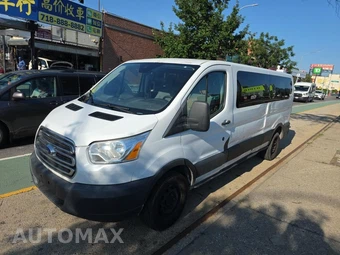 2016 Ford Transit 350 Passenger Wagon XLT w/RH Sliding Door Low Roof 148.0" WB