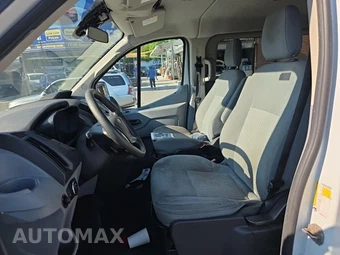 2016 Ford Transit 350 Passenger Wagon XLT w/RH Sliding Door Low Roof 148.0" WB - miniatura 13