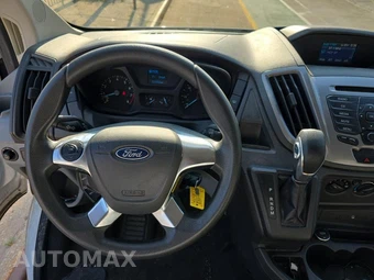 2016 Ford Transit 350 Passenger Wagon XLT w/RH Sliding Door Low Roof 148.0" WB - miniatura 14