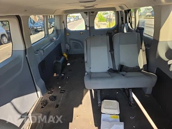 2016 Ford Transit 350 Passenger Wagon XLT w/RH Sliding Door Low Roof 148.0" WB - miniatura 16