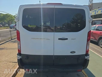 2016 Ford Transit 350 Passenger Wagon XLT w/RH Sliding Door Low Roof 148.0" WB - miniatura 5