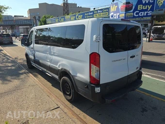 2016 Ford Transit 350 Passenger Wagon XLT w/RH Sliding Door Low Roof 148.0" WB - miniatura 6