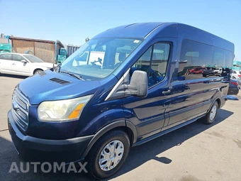 2016 Ford Transit 350 Passenger Wagon XLT w/RH Sliding Door Medium Roof 148.0" WB