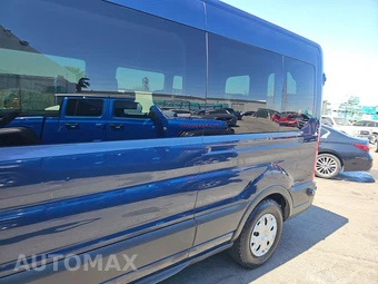 2016 Ford Transit 350 Passenger Wagon XLT w/RH Sliding Door Medium Roof 148.0" WB - miniatura 13