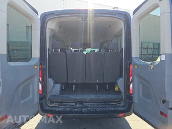 2016 Ford Transit 350 Passenger Wagon XLT w/RH Sliding Door Medium Roof 148.0" WB - miniatura 17