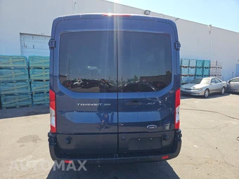 2016 Ford Transit 350 Passenger Wagon XLT w/RH Sliding Door Medium Roof 148.0" WB - miniatura 5