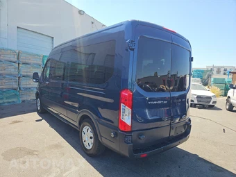 2016 Ford Transit 350 Passenger Wagon XLT w/RH Sliding Door Medium Roof 148.0" WB - miniatura 6