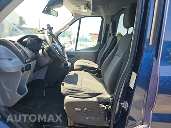 2016 Ford Transit 350 Passenger Wagon XLT w/RH Sliding Door Medium Roof 148.0" WB - miniatura 7