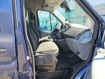 2016 Ford Transit 350 Passenger Wagon XLT w/RH Sliding Door Medium Roof 148.0" WB - miniatura 8
