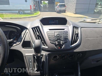 2016 Ford Transit 350 Passenger Wagon XLT w/RH Sliding Door Medium Roof 148.0" WB - miniatura 10