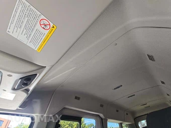 2016 Ford Transit 350 Passenger Wagon XLT w/RH Sliding Door Medium Roof 148.0" WB - miniatura 11