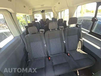 2016 Ford Transit 350 Passenger Wagon XLT w/RH Sliding Door Medium Roof 148.0" WB - miniatura 13