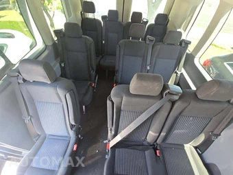 2016 Ford Transit 350 Passenger Wagon XLT w/RH Sliding Door Medium Roof 148.0" WB - miniatura 14