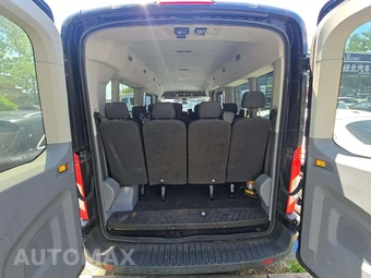 2016 Ford Transit 350 Passenger Wagon XLT w/RH Sliding Door Medium Roof 148.0" WB - miniatura 15