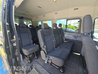 2016 Ford Transit 350 Passenger Wagon XLT w/RH Sliding Door Medium Roof 148.0" WB - miniatura 17