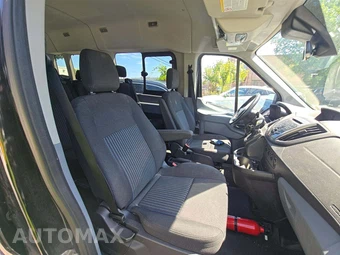 2016 Ford Transit 350 Passenger Wagon XLT w/RH Sliding Door Medium Roof 148.0" WB - miniatura 19