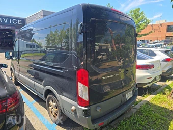 2016 Ford Transit 350 Passenger Wagon XLT w/RH Sliding Door Medium Roof 148.0" WB - miniatura 2