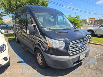 2016 Ford Transit 350 Passenger Wagon XLT w/RH Sliding Door Medium Roof 148.0" WB - miniatura 4