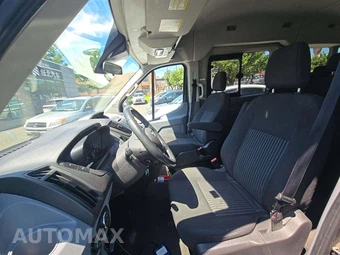 2016 Ford Transit 350 Passenger Wagon XLT w/RH Sliding Door Medium Roof 148.0" WB - miniatura 6