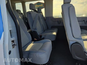 2016 Ford Transit 350 Passenger Wagon XLT w/RH Sliding Door Medium Roof 148.0" WB - miniatura 13