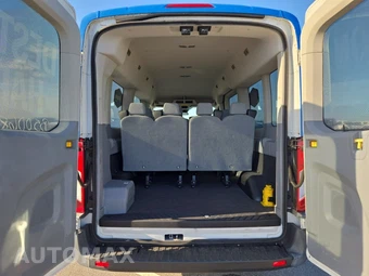2016 Ford Transit 350 Passenger Wagon XLT w/RH Sliding Door Medium Roof 148.0" WB - miniatura 15