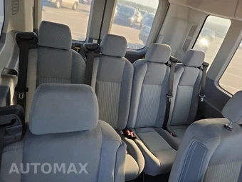 2016 Ford Transit 350 Passenger Wagon XLT w/RH Sliding Door Medium Roof 148.0" WB - miniatura 16