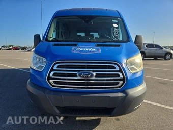 2016 Ford Transit 350 Passenger Wagon XLT w/RH Sliding Door Medium Roof 148.0" WB - miniatura 2