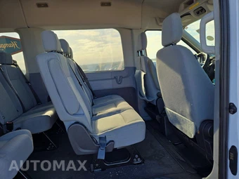 2016 Ford Transit 350 Passenger Wagon XLT w/RH Sliding Door Medium Roof 148.0" WB - miniatura 22