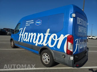 2016 Ford Transit 350 Passenger Wagon XLT w/RH Sliding Door Medium Roof 148.0" WB - miniatura 4
