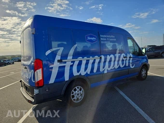 2016 Ford Transit 350 Passenger Wagon XLT w/RH Sliding Door Medium Roof 148.0" WB - miniatura 6