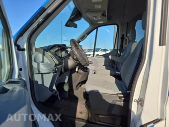 2016 Ford Transit 350 Passenger Wagon XLT w/RH Sliding Door Medium Roof 148.0" WB - miniatura 7