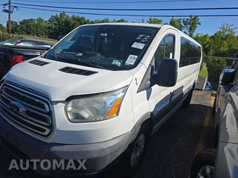 2016 Ford Transit 350 Passenger Wagon XLT w/RH Swing-Out Doors Low Roof 148.0" WB