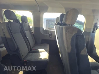2016 Ford Transit 350 Passenger Wagon XLT w/RH Swing-Out Doors Low Roof 148.0" WB - miniatura 13