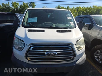 2016 Ford Transit 350 Passenger Wagon XLT w/RH Swing-Out Doors Low Roof 148.0" WB - miniatura 2