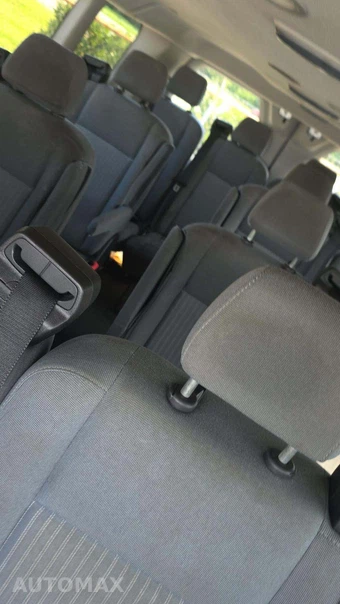 2016 Ford Transit 350 Passenger Wagon XLT w/RH Swing-Out Doors Low Roof 148.0" WB - miniatura 51