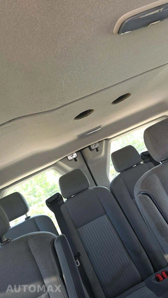 2016 Ford Transit 350 Passenger Wagon XLT w/RH Swing-Out Doors Low Roof 148.0" WB - miniatura 55