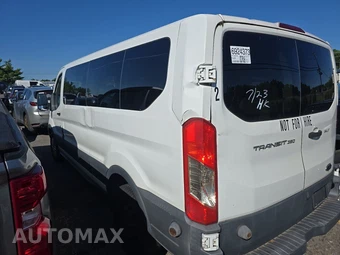 2016 Ford Transit 350 Passenger Wagon XLT w/RH Swing-Out Doors Low Roof 148.0" WB - miniatura 6