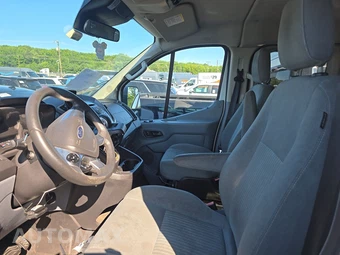 2016 Ford Transit 350 Passenger Wagon XLT w/RH Swing-Out Doors Low Roof 148.0" WB - miniatura 7