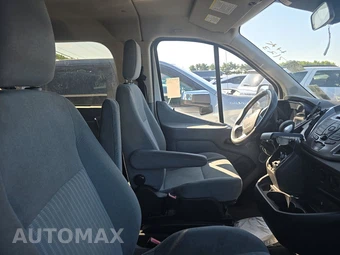 2016 Ford Transit 350 Passenger Wagon XLT w/RH Swing-Out Doors Low Roof 148.0" WB - miniatura 8