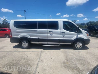 2016 Ford Transit 350 Passenger Wagon XLT w/RH Swing-Out Doors Low Roof 148.0" WB - miniatura 11