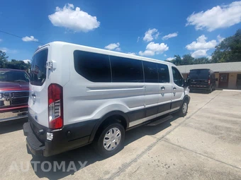 2016 Ford Transit 350 Passenger Wagon XLT w/RH Swing-Out Doors Low Roof 148.0" WB - miniatura 13
