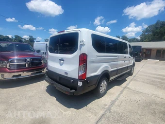 2016 Ford Transit 350 Passenger Wagon XLT w/RH Swing-Out Doors Low Roof 148.0" WB - miniatura 14