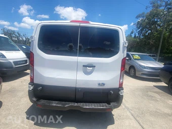 2016 Ford Transit 350 Passenger Wagon XLT w/RH Swing-Out Doors Low Roof 148.0" WB - miniatura 16