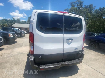 2016 Ford Transit 350 Passenger Wagon XLT w/RH Swing-Out Doors Low Roof 148.0" WB - miniatura 17