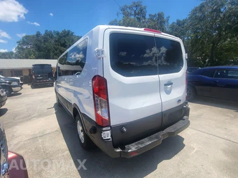 2016 Ford Transit 350 Passenger Wagon XLT w/RH Swing-Out Doors Low Roof 148.0" WB - miniatura 18