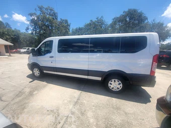 2016 Ford Transit 350 Passenger Wagon XLT w/RH Swing-Out Doors Low Roof 148.0" WB - miniatura 20