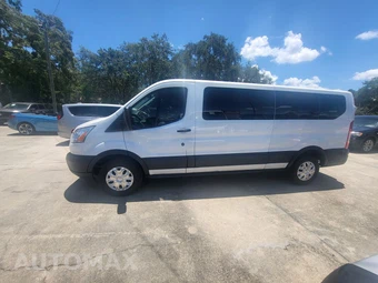2016 Ford Transit 350 Passenger Wagon XLT w/RH Swing-Out Doors Low Roof 148.0" WB - miniatura 21