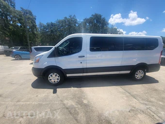 2016 Ford Transit 350 Passenger Wagon XLT w/RH Swing-Out Doors Low Roof 148.0" WB - miniatura 22