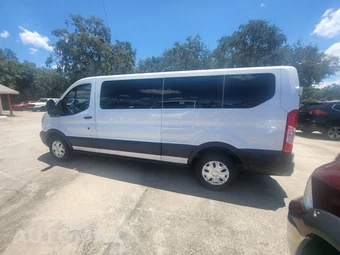 2016 Ford Transit 350 Passenger Wagon XLT w/RH Swing-Out Doors Low Roof 148.0" WB - miniatura 23