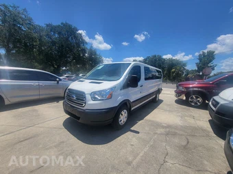 2016 Ford Transit 350 Passenger Wagon XLT w/RH Swing-Out Doors Low Roof 148.0" WB - miniatura 26